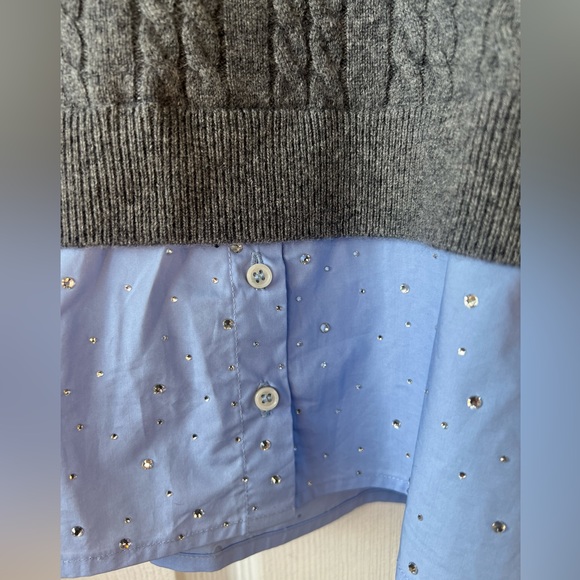 Haley Cable knit Sweater - Picture 4 of 7